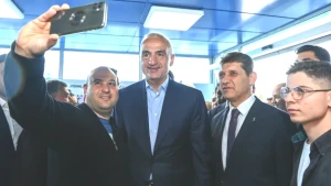 Antalya'da Turizmde Tarihi Rekor! Bakan Ersoy Açıklıyor